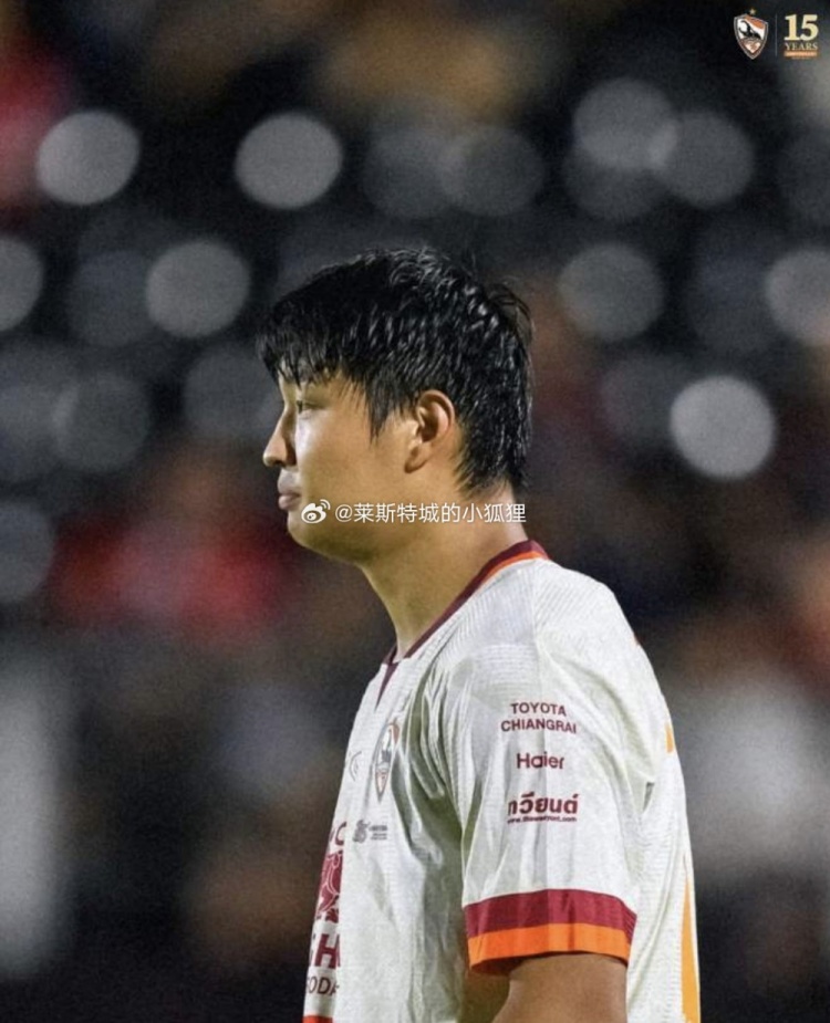  清萊聯(lián)3-0佛統(tǒng)聯(lián)，中國(guó)球員郭田雨再次替補(bǔ)出場(chǎng)