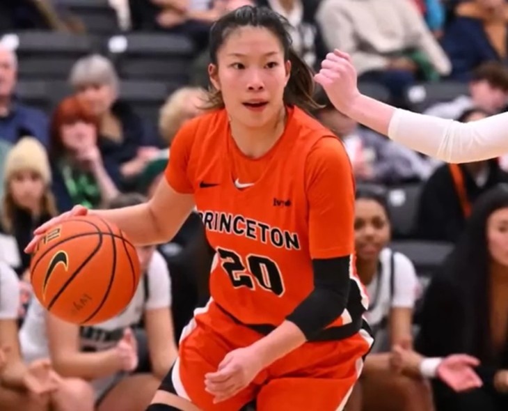  女版林書豪降臨！華裔陳凱玲提前鎖定一個WNBA席位？