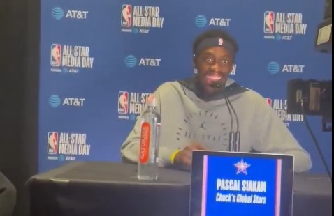  若你當(dāng)NBA總裁？西卡：不想被罰款 他們上次把東契奇都交易了