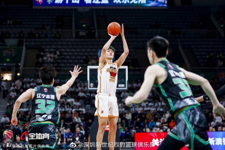  20分4板2助！王浩然：老大哥們不在的情況下 我要承擔更多責任