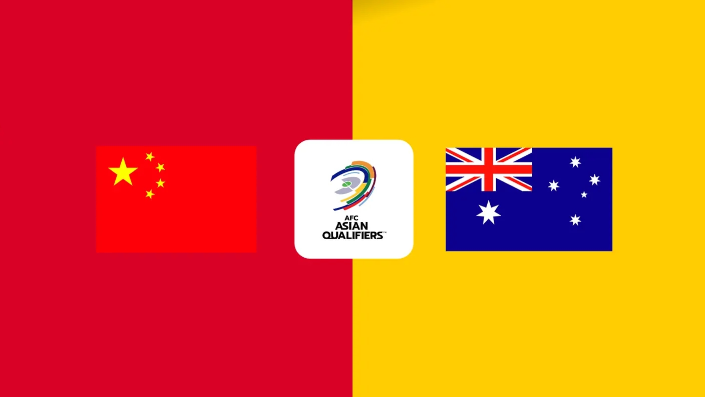  戰(zhàn)意正濃！澳媒：若今晚戰(zhàn)勝中國，澳大利亞或基本鎖定世界杯資格