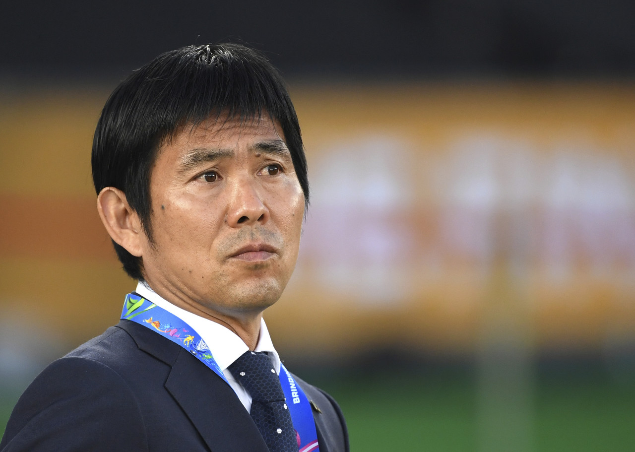  森保一談富安健洋等國腳傷?。汉芡葱?，但國家隊陣容厚度足夠