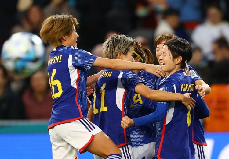  2月熱身賽3連勝&擊敗世一美國女足，日本女足世界排名升至世界第5