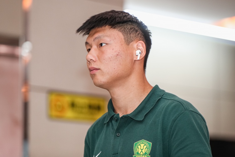  記者：方昊梅開二度，北京國安熱身賽2-1勝青島海牛