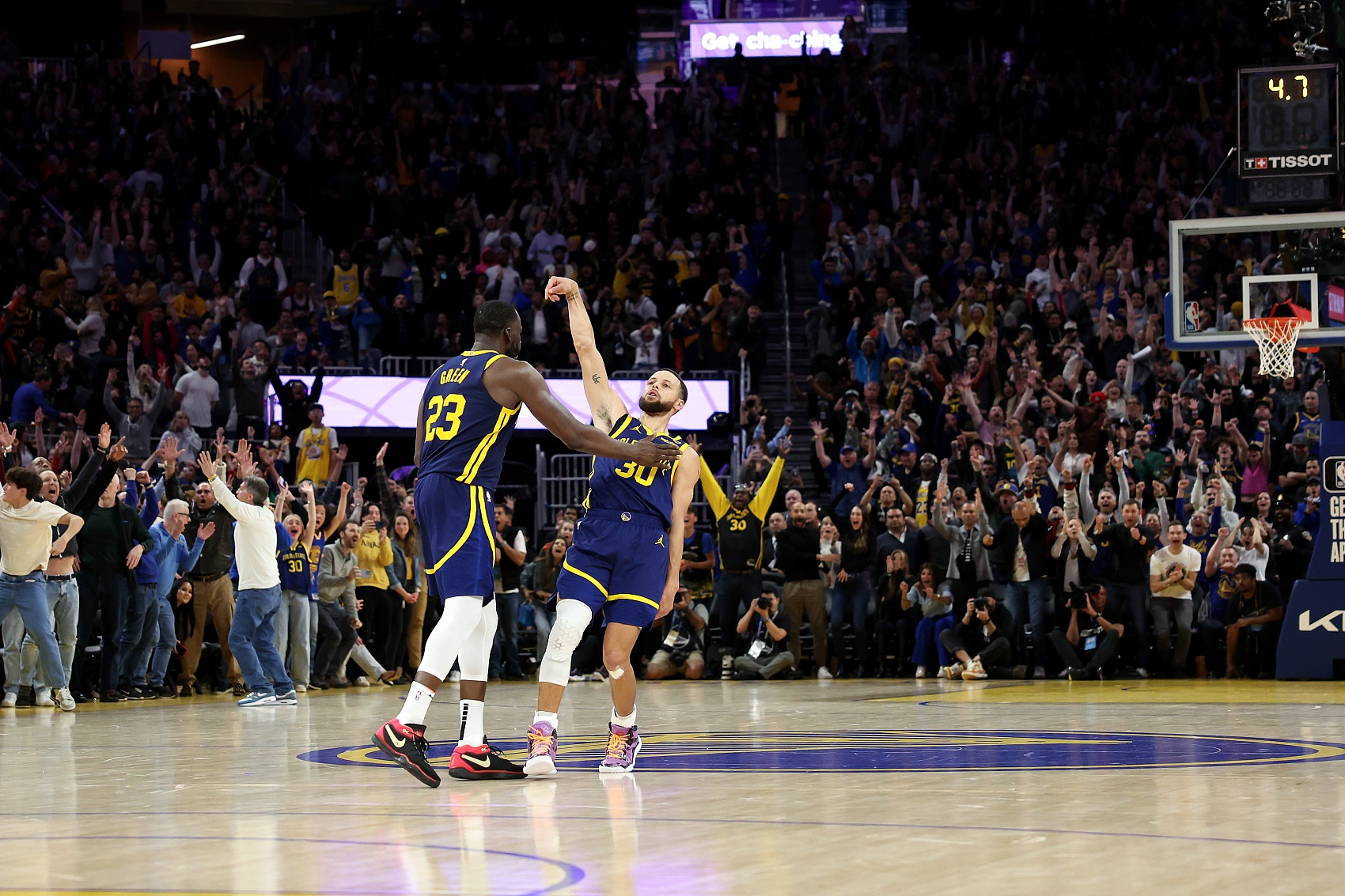  追夢說比賽無聊？路威：這都是勇士開的頭 NBA就是個跟風的聯(lián)盟