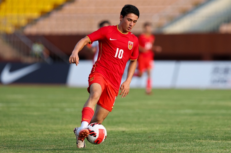  足球報：U17國足集結開訓，將與07年齡段精英隊進行兩場熱身賽