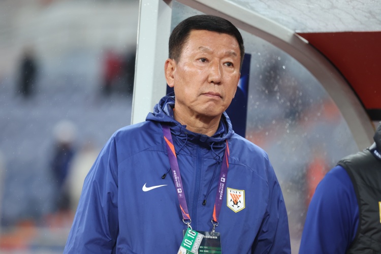  魯媒：崔康熙能否復(fù)出暫不確定，泰山隊對陣大連英博將變陣