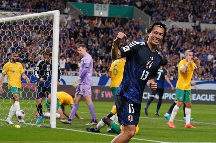  國(guó)足利好？中村敬斗：即使日本提前晉級(jí)世界杯也要贏下剩余比賽